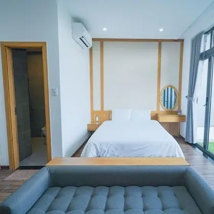 Luxury Apart Daire, Balkon