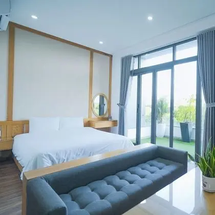 Luxury Apart Daire, Balkon