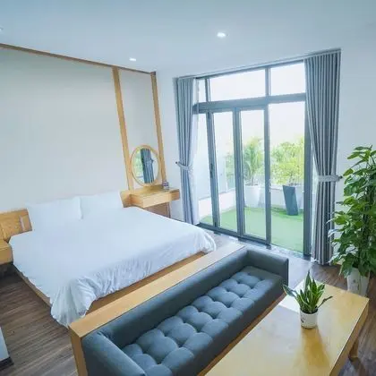 Luxury Apart Daire, Balkon