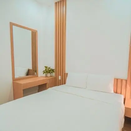 Luxury Apart Daire, Balkon