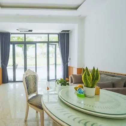 Luxury Apart Daire, Balkon