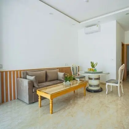 Luxury Apart Daire, Balkon