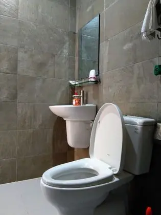 Luxury Apart Daire, Balkon