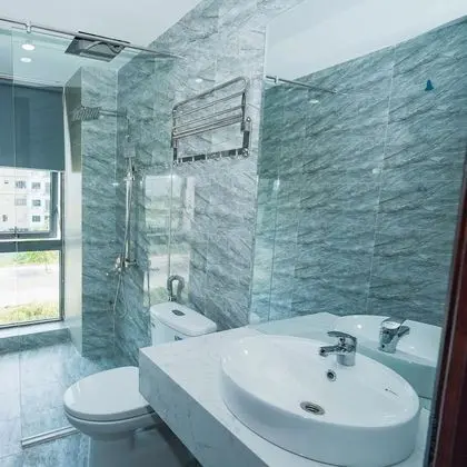 Luxury Apart Daire, Balkon