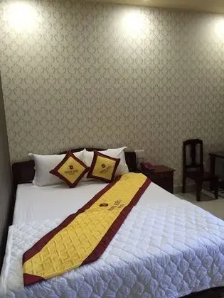 Basic Tek Büyük veya İki Ayrı Yataklı Oda, 2 Tek Kişilik Yatak