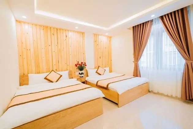 Deluxe İki Ayrı Yataklı Oda