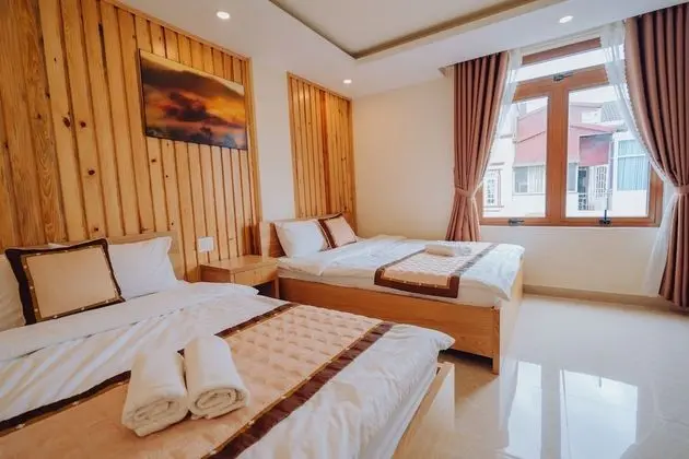 Deluxe İki Ayrı Yataklı Oda