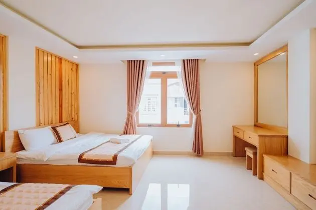 Deluxe İki Ayrı Yataklı Oda