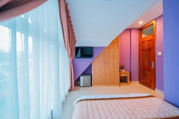 Deluxe Tek Büyük Yataklı Oda
