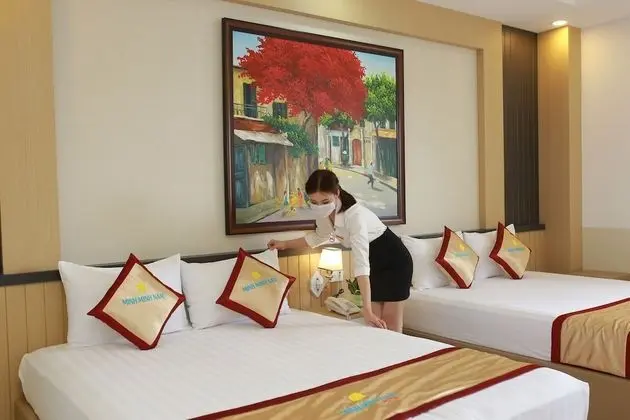 Deluxe Tek Büyük Yataklı Oda