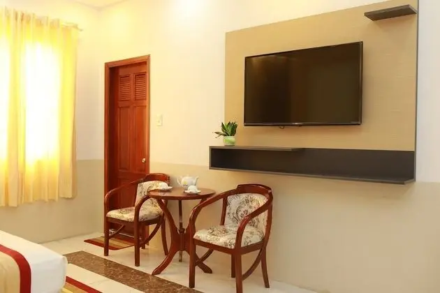 Deluxe Üç Kişilik Oda