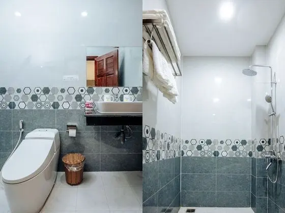 Deluxe Üç Kişilik Oda