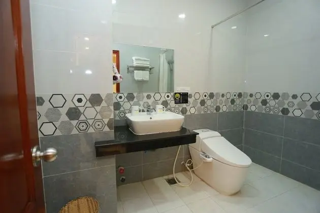 Deluxe Üç Kişilik Oda