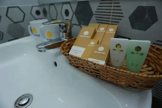 Deluxe Üç Kişilik Oda