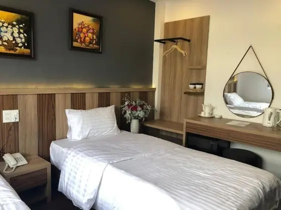 İki Ayrı Yataklı Oda