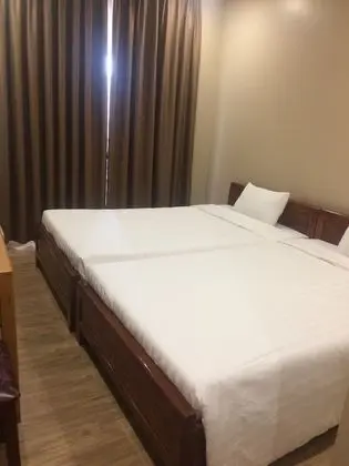 Superior Tek Büyük veya İki Ayrı Yataklı Oda