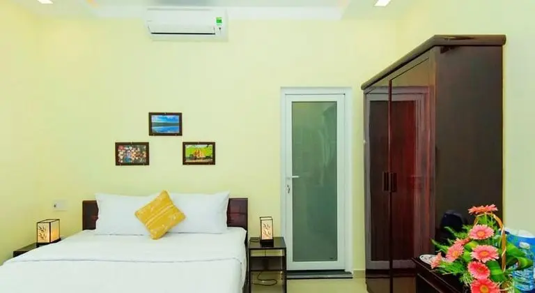 Family Oda, 2 Yatak Odası, Balkon, Bahçe Manzaralı