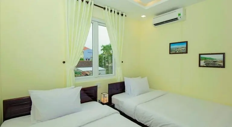 Family Oda, 2 Yatak Odası, Balkon, Bahçe Manzaralı