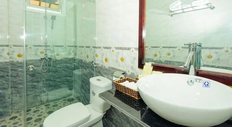 Tek Büyük Yataklı Oda, Bahçe Manzaralı