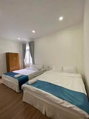Superior Dört Kişilik Oda