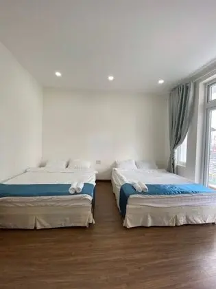 Superior Dört Kişilik Oda