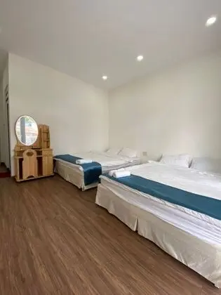 Superior Dört Kişilik Oda