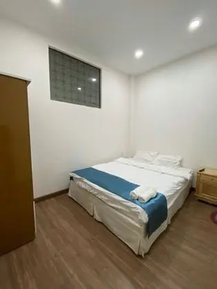 Superior Tek Büyük Yataklı Oda