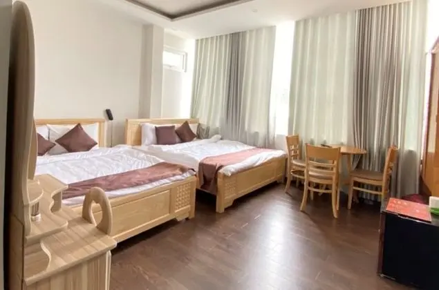 Superior Dört Kişilik Oda