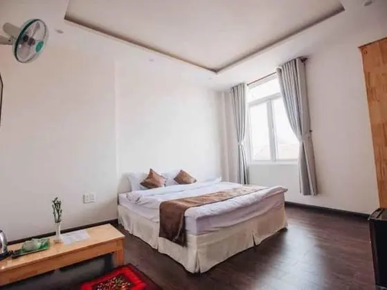 Superior Tek Büyük Yataklı Oda