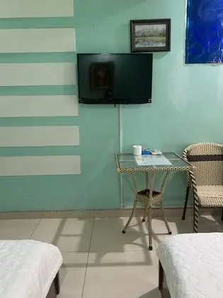 Family Tek Büyük Yataklı Oda