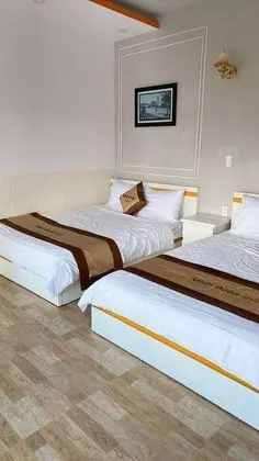 Deluxe Dört Kişilik Oda