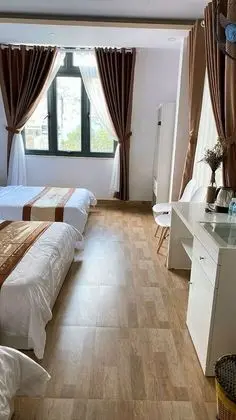 Deluxe Dört Kişilik Oda