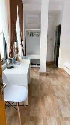Deluxe Dört Kişilik Oda