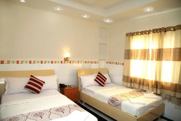 Deluxe Üç Kişilik Oda