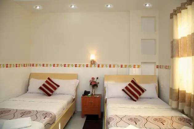 Deluxe Üç Kişilik Oda