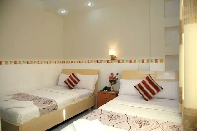 Deluxe Üç Kişilik Oda