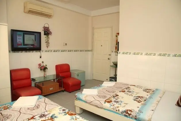 Deluxe Üç Kişilik Oda
