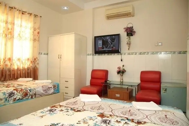 Deluxe Üç Kişilik Oda