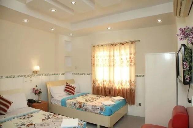 Deluxe Üç Kişilik Oda