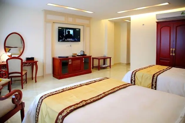 Deluxe Oda, 1 Yatak Odası (Super, with Window)
