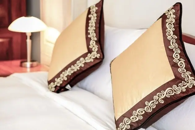 Deluxe Oda, 1 Yatak Odası (Super, with Window)