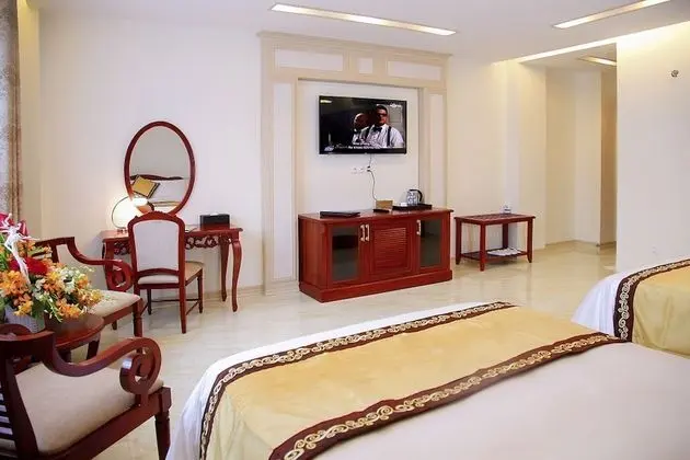Deluxe Oda, 1 Yatak Odası (Super, with Window)