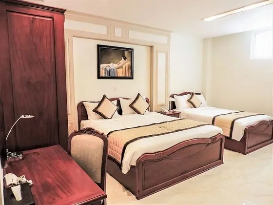 Deluxe Tek Büyük Yataklı Oda, 1 Yatak Odası