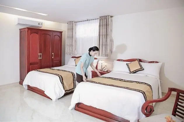 Deluxe Tek Büyük Yataklı Oda, 1 Yatak Odası