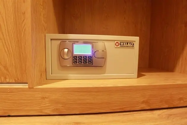 Deluxe İki Ayrı Yataklı Oda