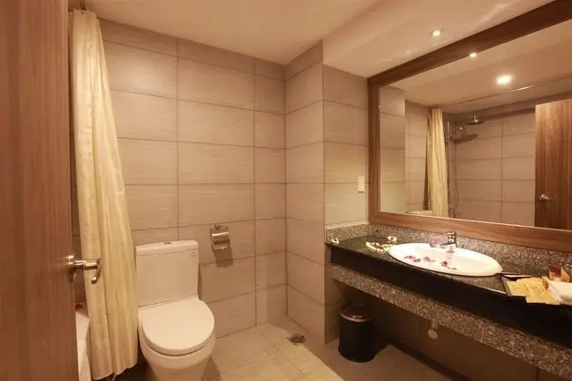 Deluxe İki Ayrı Yataklı Oda