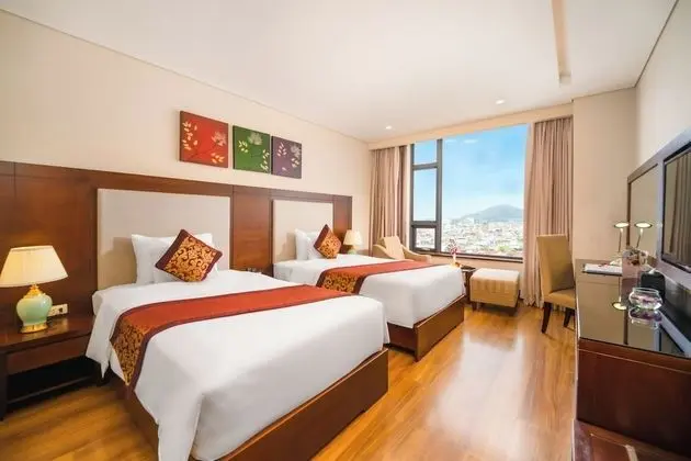 Deluxe İki Ayrı Yataklı Oda
