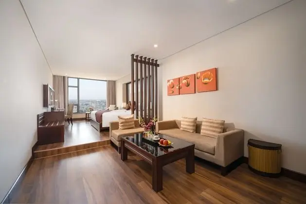 Suite Double Room