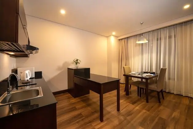 Suite Double Room