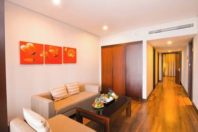 Suite Double Room